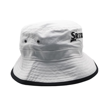 Srixon Golf Bucket Hat - White