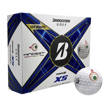 Bridgestone Tour B XS Mindset Golf Balls 2024