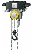 Yalelift 360 Integral Push Trolley Chain Hoist 5000kg