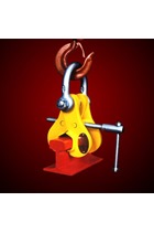 SUPERCLAMP 3048kg Adjustable Rail Lifting Clamp