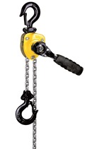 YALE 'HANDY' 250kg Ratchet Leverhoist 1.5mtr to 6mtr