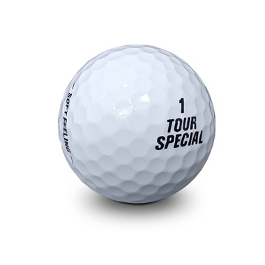 Tour Special SF Golf Balls