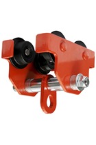 Adjustable Fall Arrest Beam Trolley