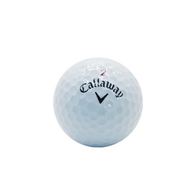 Callaway Chrome Tour X White Golf Balls 2024