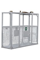 2 Man Stretcher Cage