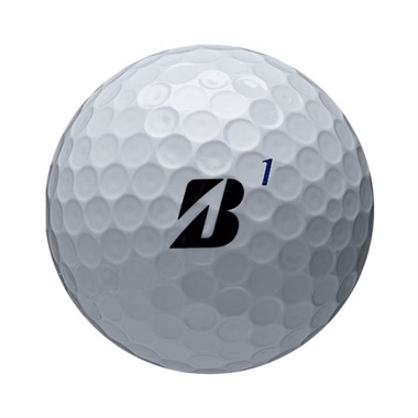 Bridgestone Tour B RXS White Golf Balls 2024