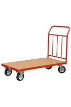 Heavy Duty Platform Trolley 300kg Capacity