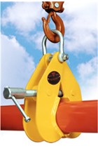 SUPERCLAMP 3048kg Pipe Lifting Clamp 228-381mm