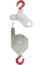 Reeving Guide to suit 500kg Fixator Electric Wire Rope Hoist