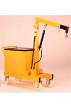 CTC-254 254kg Counterbalance Floor Crane