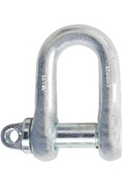 7 Ton Steel large D Shackle