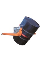 Fork Mounted Drum Tilter