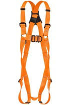 Ridgegear RGH2 High Visibility 2 Point Full Safety Harness