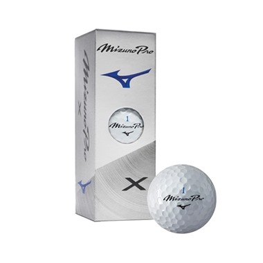 Mizuno Pro X Golf Balls 2025