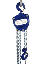 Liftin Gear 3 Tonne Single Fall Chain Block Hoist - 3m to 20m