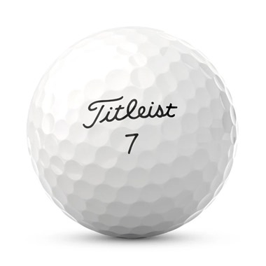 Titleist Pro V1 High Number Golf Balls 2025