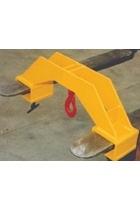 CAMLOK FLTH2 Adjustable 'Dual' Tine Hook 2000kg