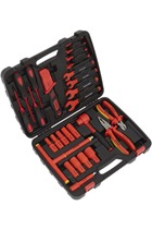 Sealey AK7945 1000V Insulated Tool Kit 27pc - VDE Approved