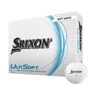Srixon UltiSoft Golf Balls 2025