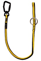 Ridgegear RGTL9-5 5kg Elasticated Tool Lanyard with Choke Loop & Belt Anchor