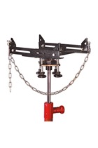 Sealey ADT3 Adjustable Gearbox Support 500kg for 300TR, 300TRQ, 600TR, 600TRQ