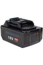 18V 4.0Ah Rechargeable Battery to suit LiftinGear DCCH-250 250kg Battery Chain Hoist