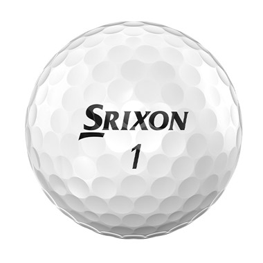 Srixon Z-Star White Golf Balls 2025