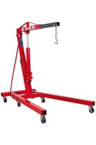 Sealey SC10 1tonne Folding Floor Crane