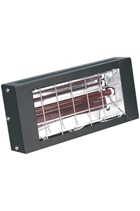 Sealey IWMH1500 Infrared Quartz Heater - Wall Mounting 1500W/230V