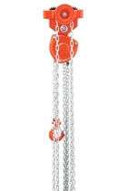 Tiger CCBTGT 5tonne Combined Chainblock & Geared Trolley 126-194mm