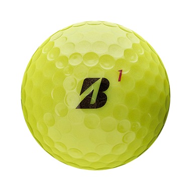 Bridgestone Tour B X Yellow Golf Balls 2024