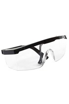 LifeGear Classic Style Safety Glasses EN166