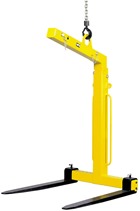 CAMLOK TKG1.0VHS 1000kg Self Weight Balance Crane Forks