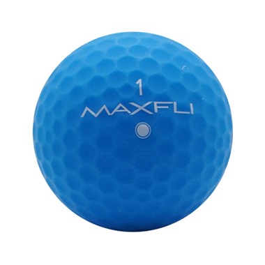Maxfli Softfli Blue Golf Balls