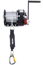 Ridgegear RGR7 50mtr Rescue Winch