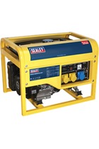 Sealey GG7500 Generator 6000W 110/230V 13hp