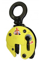 CAMLOK CY3 3000kg 'Hinged' Vertical Plate Clamp