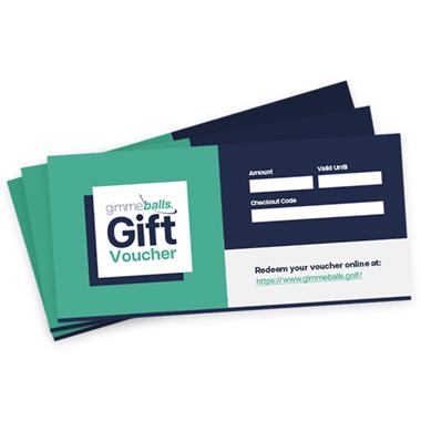gimmeballs eGift Voucher
