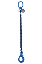 10 tonne Grade 100 1Leg Chainsling c/w Safety Hook