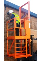 High Lift Access Platform