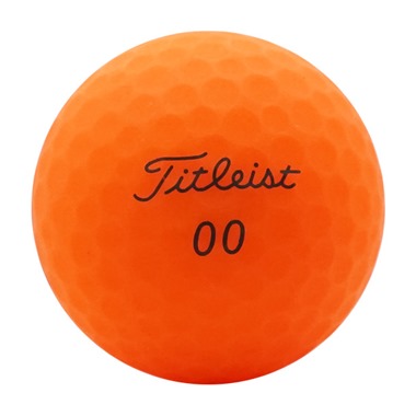 Titleist Velocity Orange Golf Balls (2024)