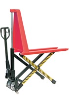 1000kg High Lift Pallet Truck 680mm x 1170mm