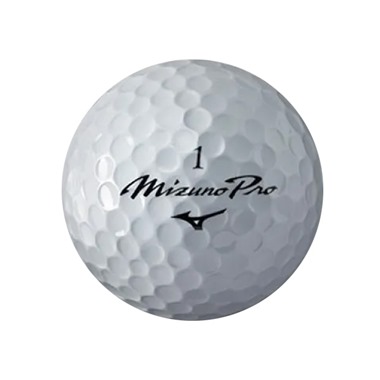 Mizuno Pro S Golf Balls 2025