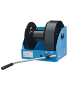 Pfaff SGO 2000kg Wall-mounted Wire Rope Hand Winch