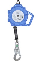 CR255V 6mtr Stainless Steel Fall Arrest Block for Vertical Use