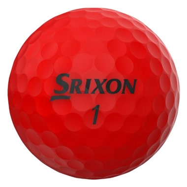 Srixon Soft Feel Red