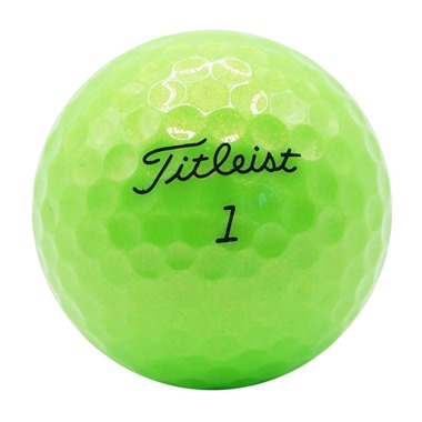 Titleist Tour Soft Green Golf Balls (2024)