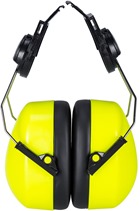 Portwest PS47 Endurance Hi-Viz Clip-on Ear Defenders