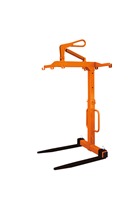 Eichinger 2000kg Telescopic Self Levelling Crane Forks