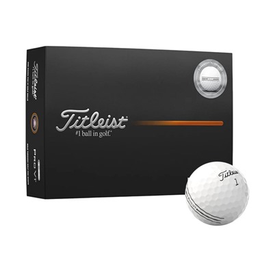 Titleist Pro V1 Enhanced Alignment Golf Balls